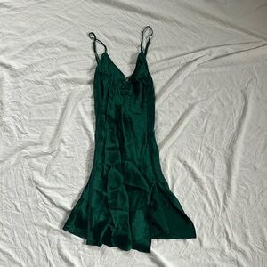 Victorias Secret slip dress